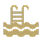 Icono piscina