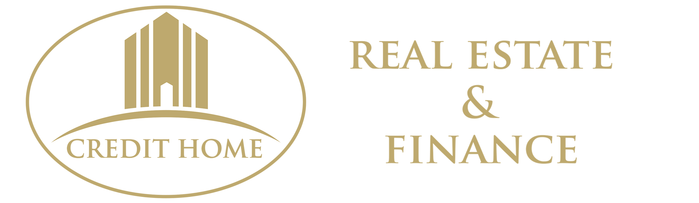 Logo Credit Home Real Estate